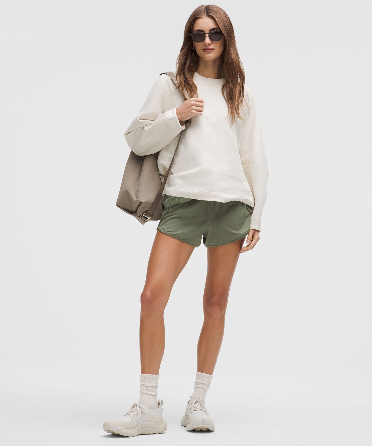Swiftly Mid-Rise Short 3"
