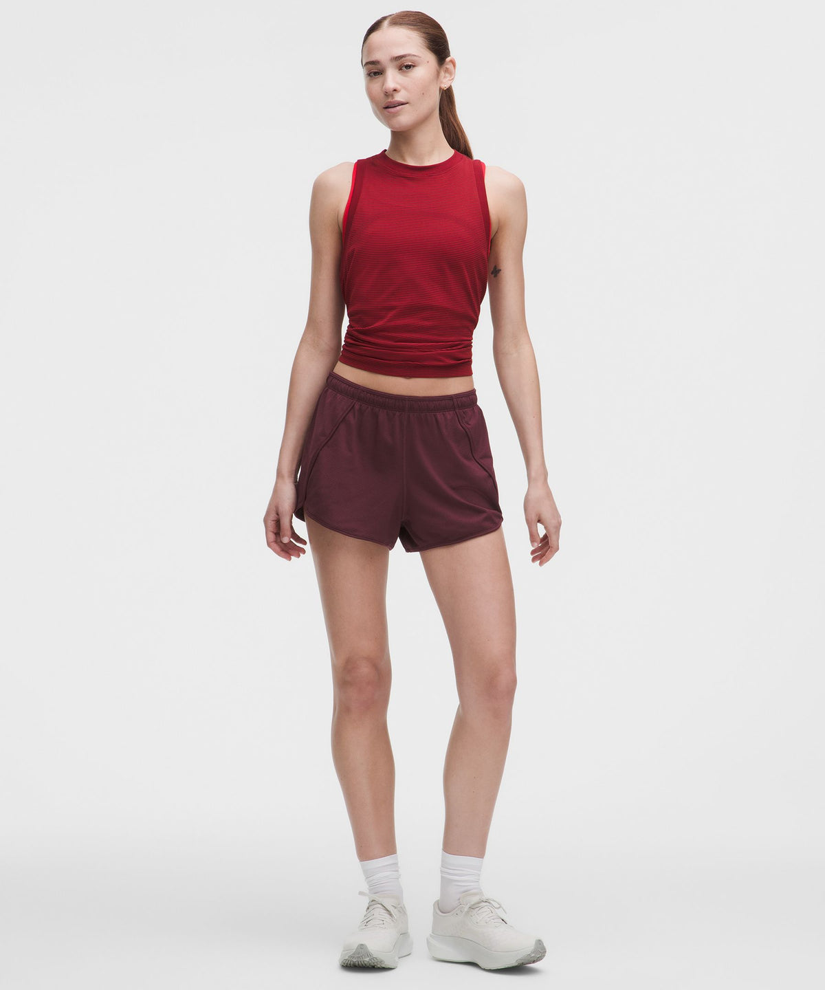 Swiftly Mid-Rise Short 3"