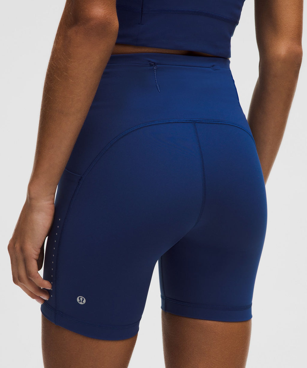 Swift Speed High-Rise Short 6"