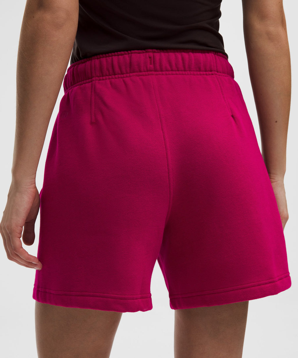 Scuba High-Rise Short 5"