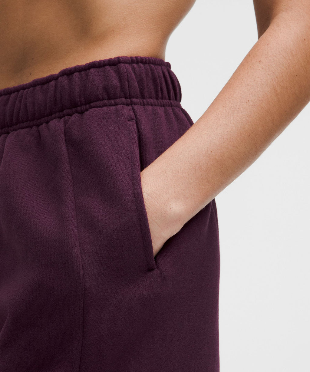 Scuba High-Rise Short 5"