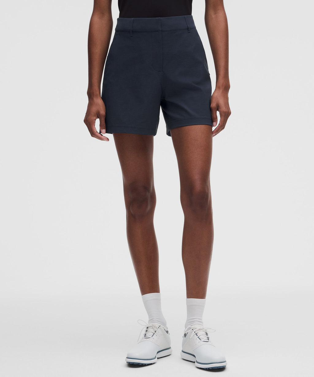 Stretch Twill Golf Short 5"