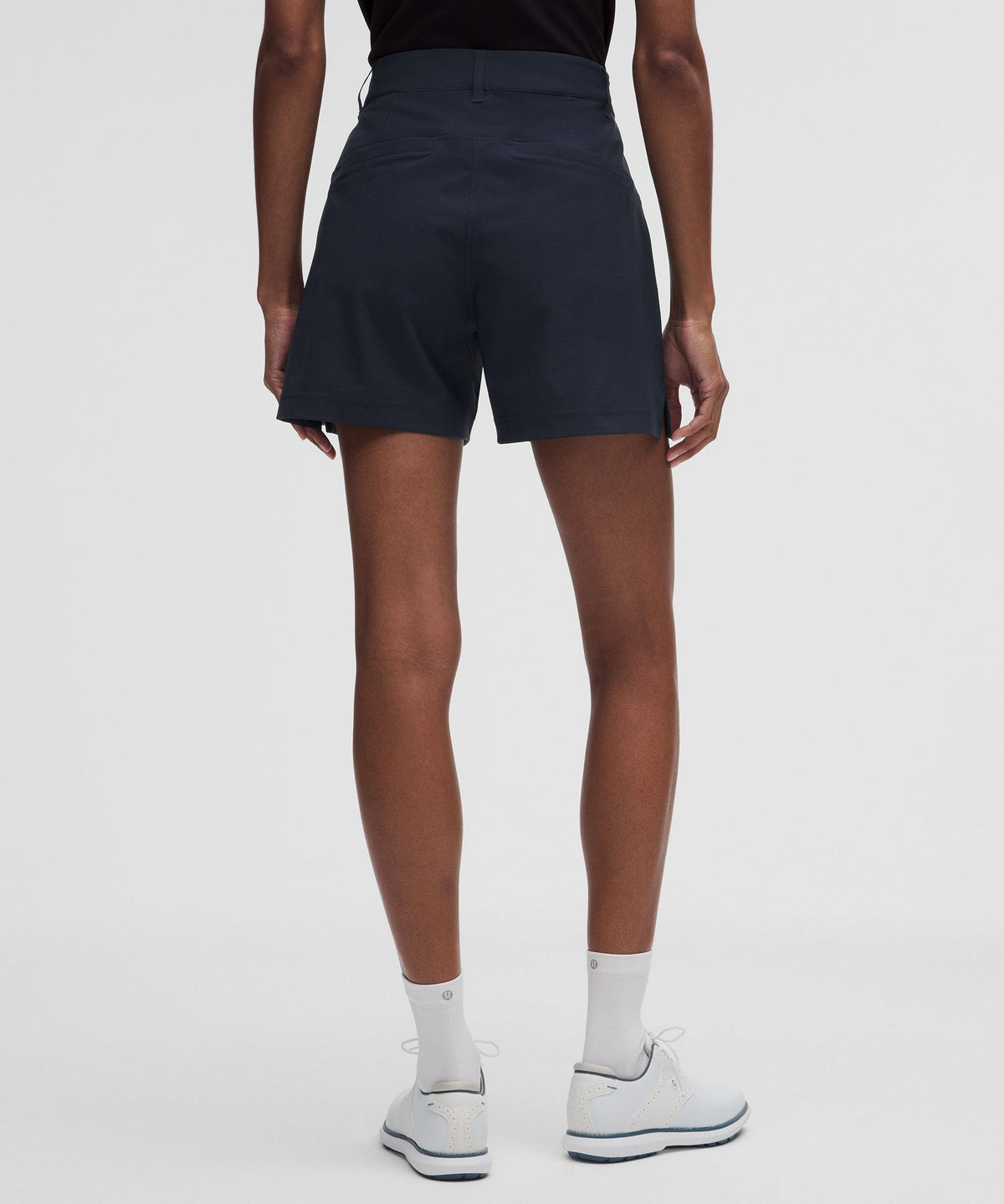 Stretch Twill Golf Short 5"