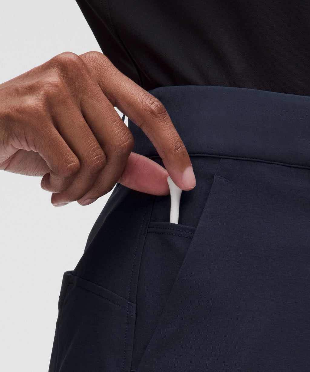 Stretch Twill Golf Short 5"