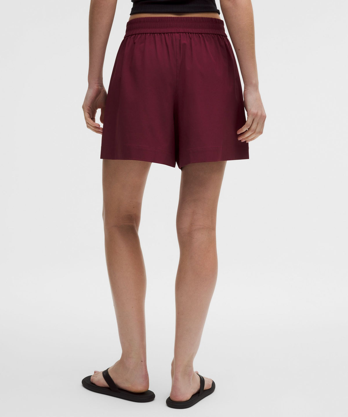 Breezily Mid-Rise Short 6"