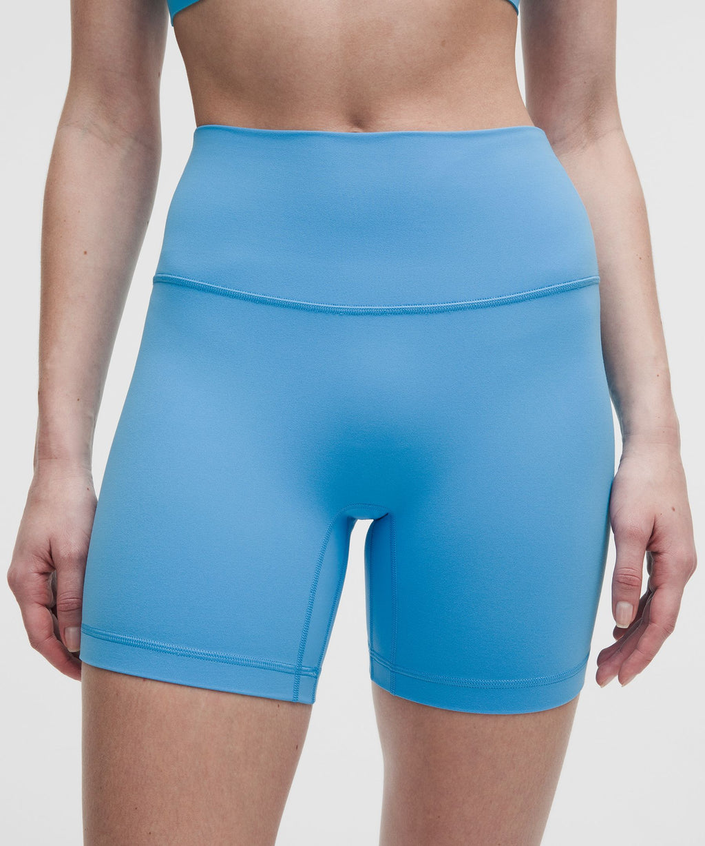 lululemon Align No Line™ High-Rise Short 6"
