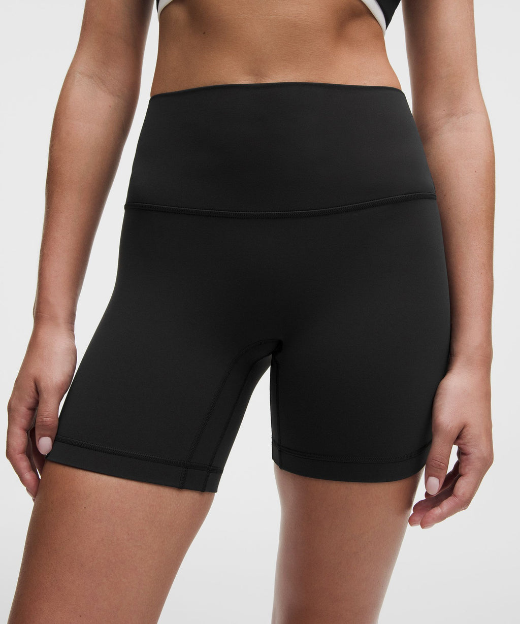 lululemon Align No Line™ High-Rise Short 6"