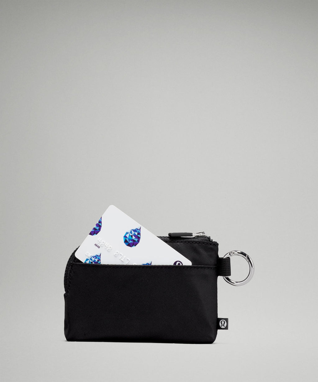 Clippable Card Pouch