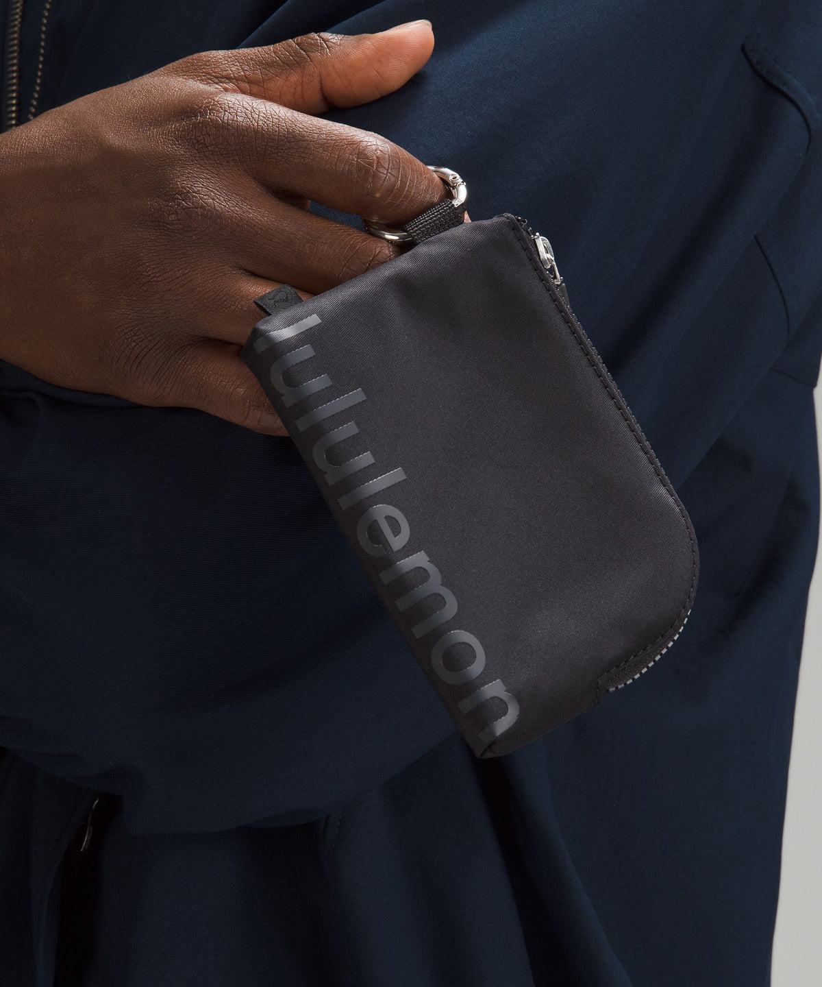 Clippable Card Pouch