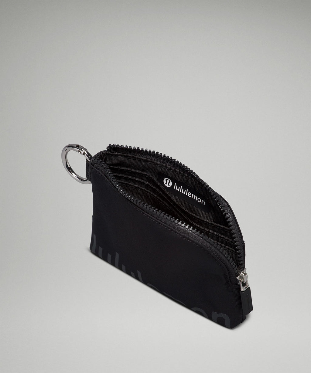 Clippable Card Pouch