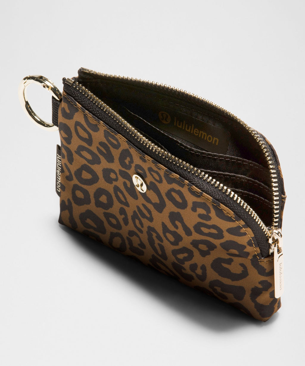 Clippable Card Pouch