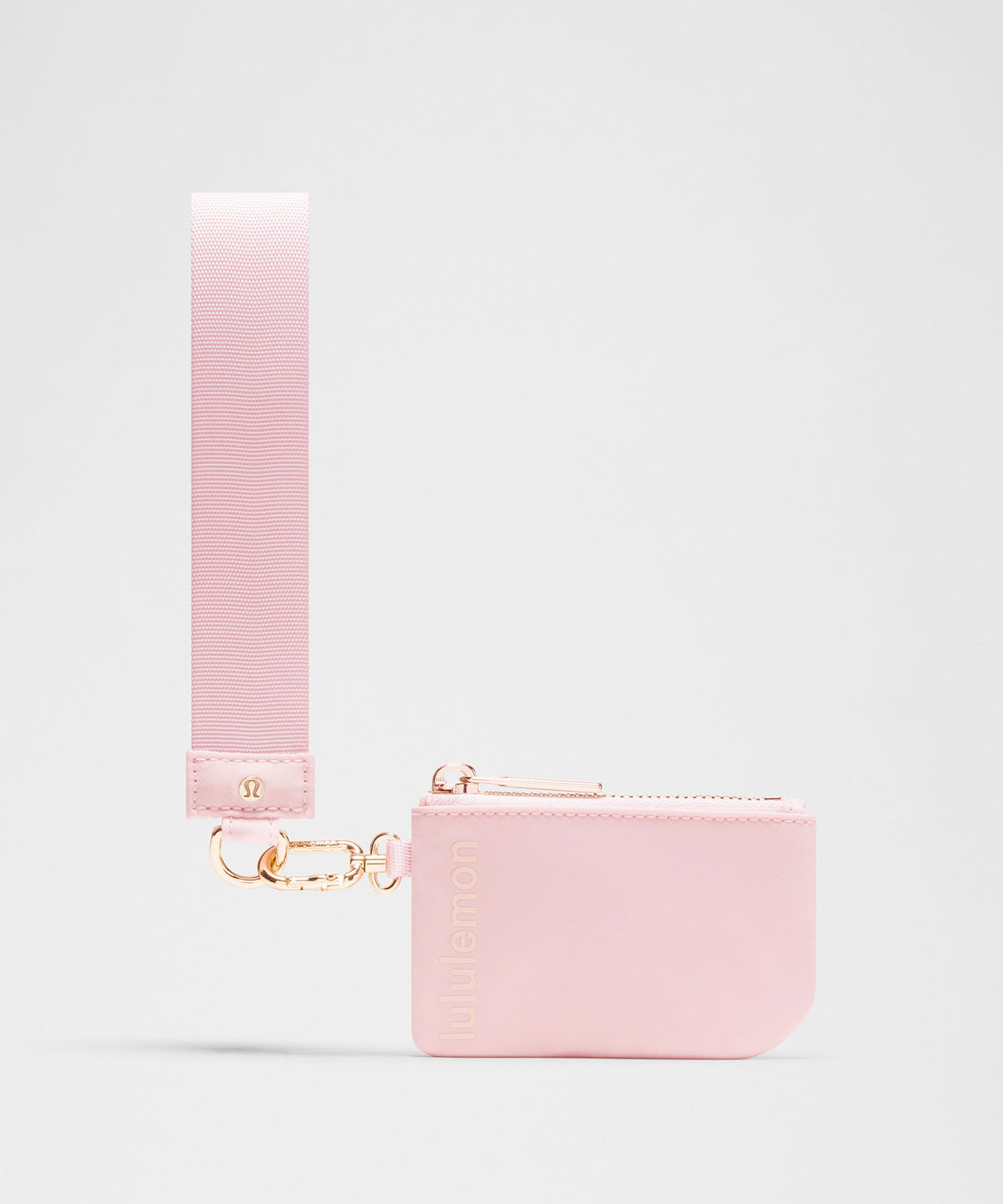 Dual Pouch Wristlet