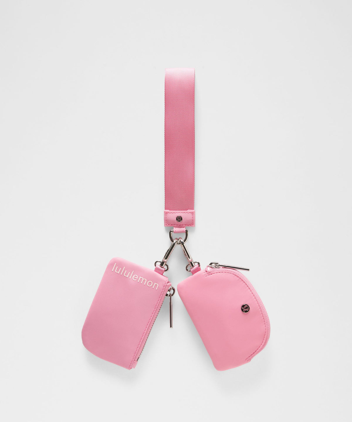 Dual Pouch Wristlet