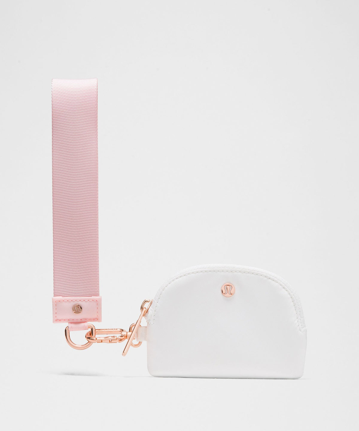 Dual Pouch Wristlet