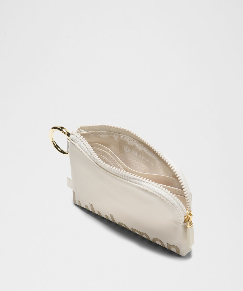 Clippable Card Pouch