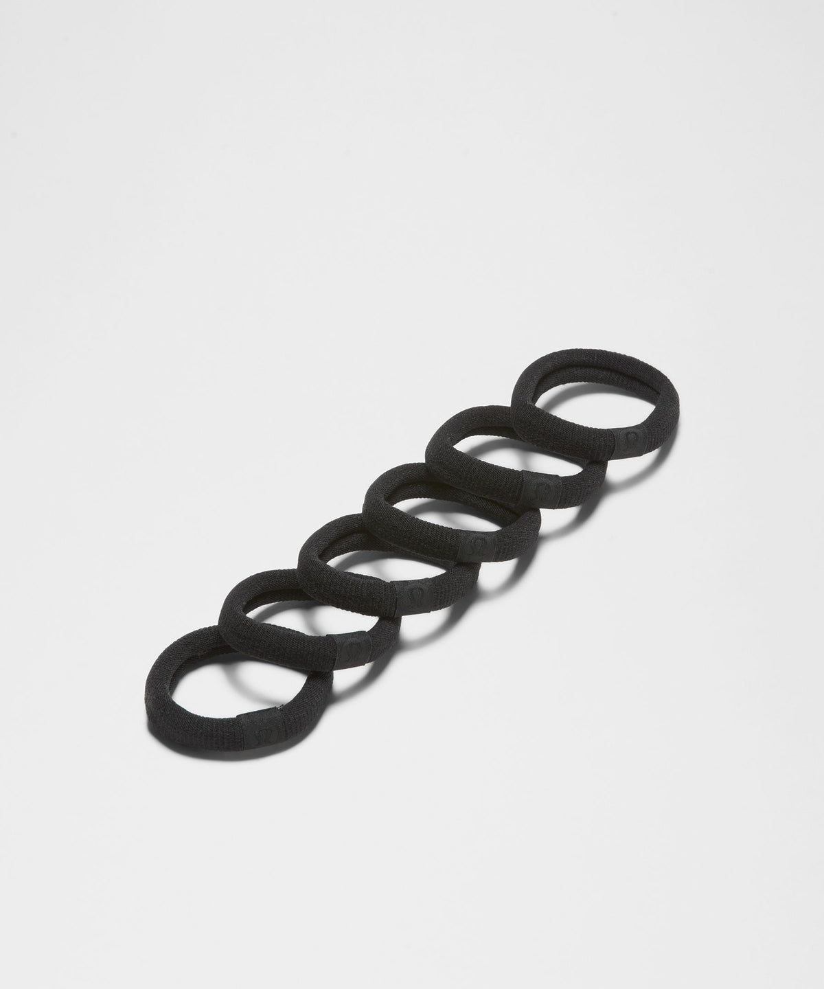 Knit Hair Ties6 Pack