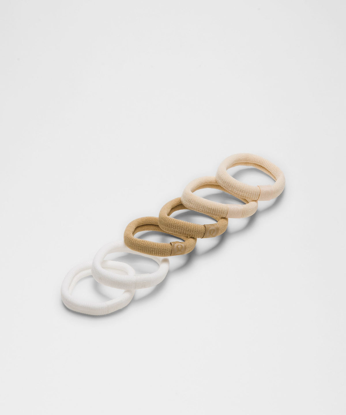 Knit Hair Ties6 Pack