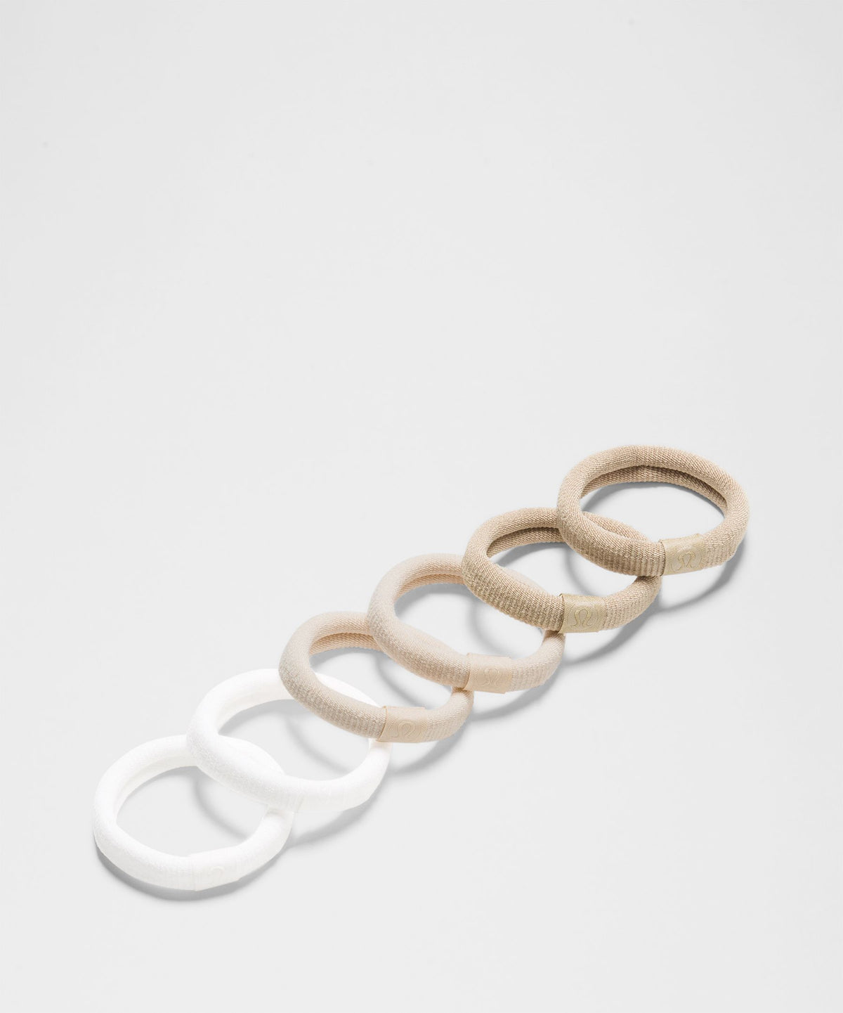 Knit Hair Ties6 Pack