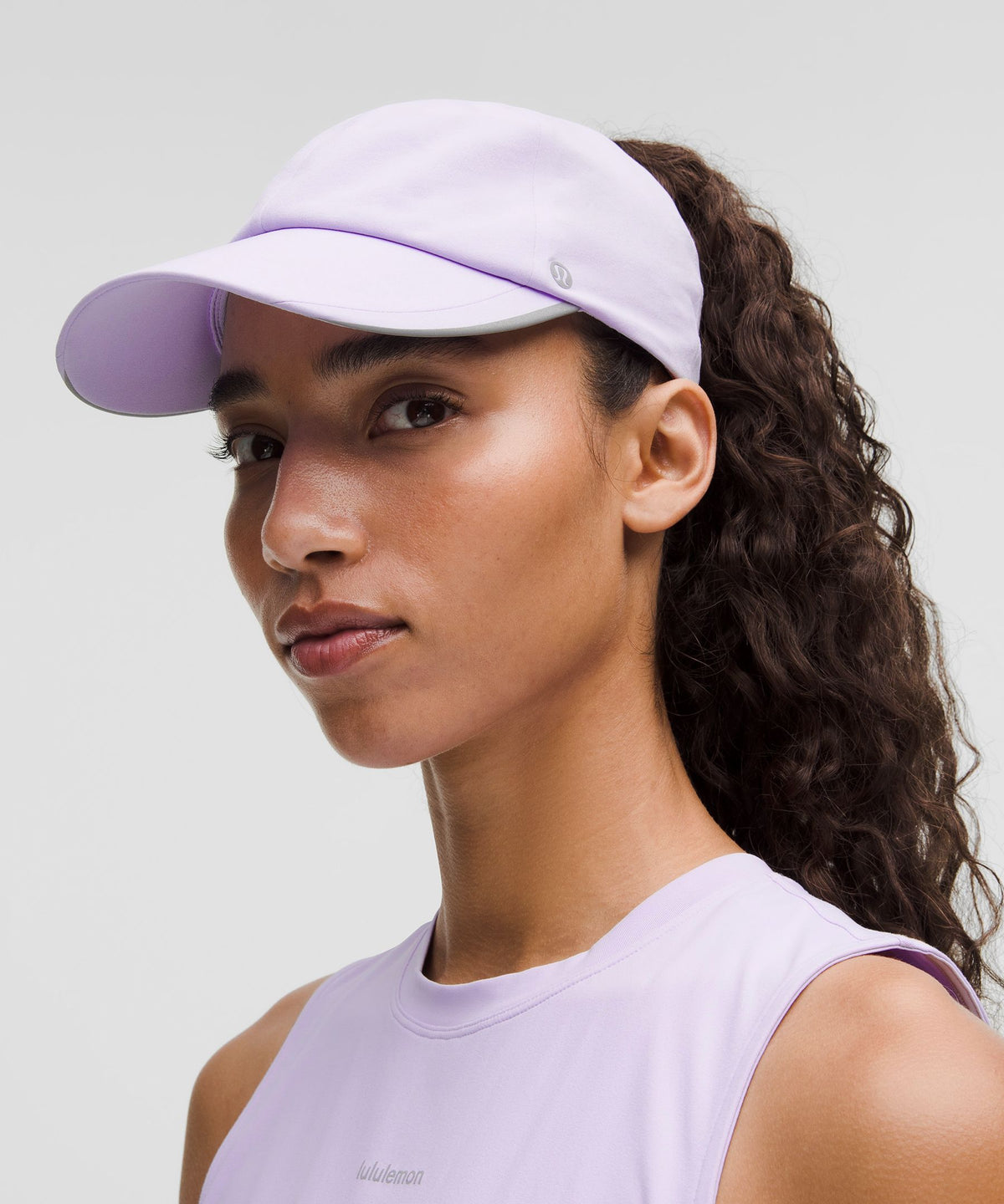 Women's Fast and Free Ponytail Running Hat
