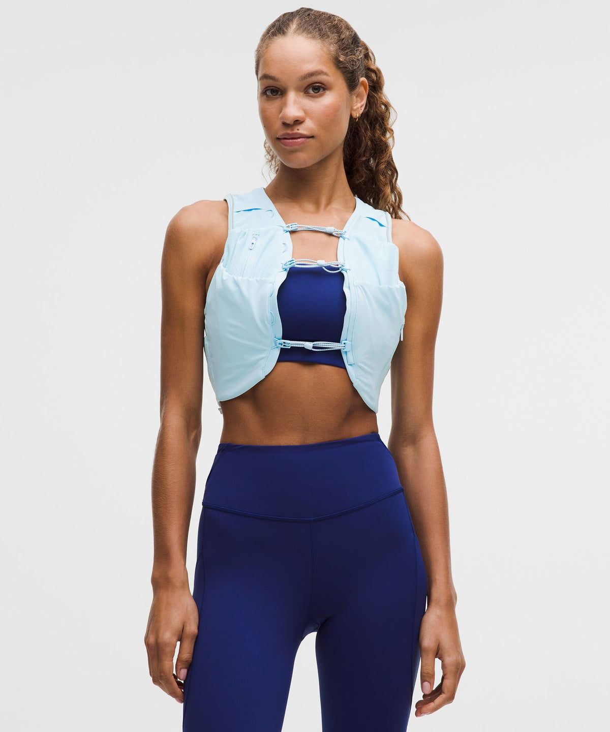 Women's Fast and Free Trail Running Vest