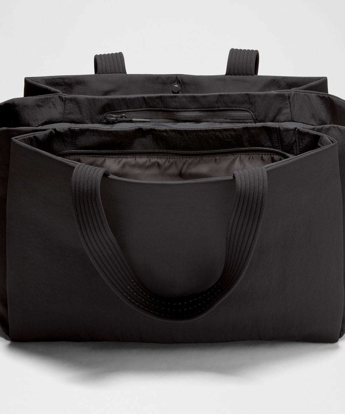 Triple Compartment Tote Bag 18L