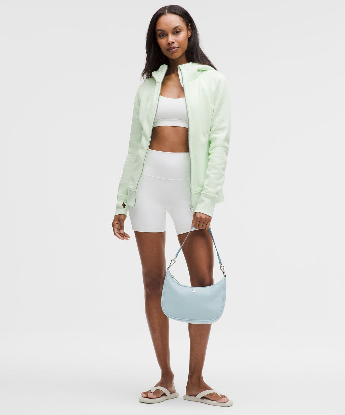 City Essentials Small Shoulder Bag 3L