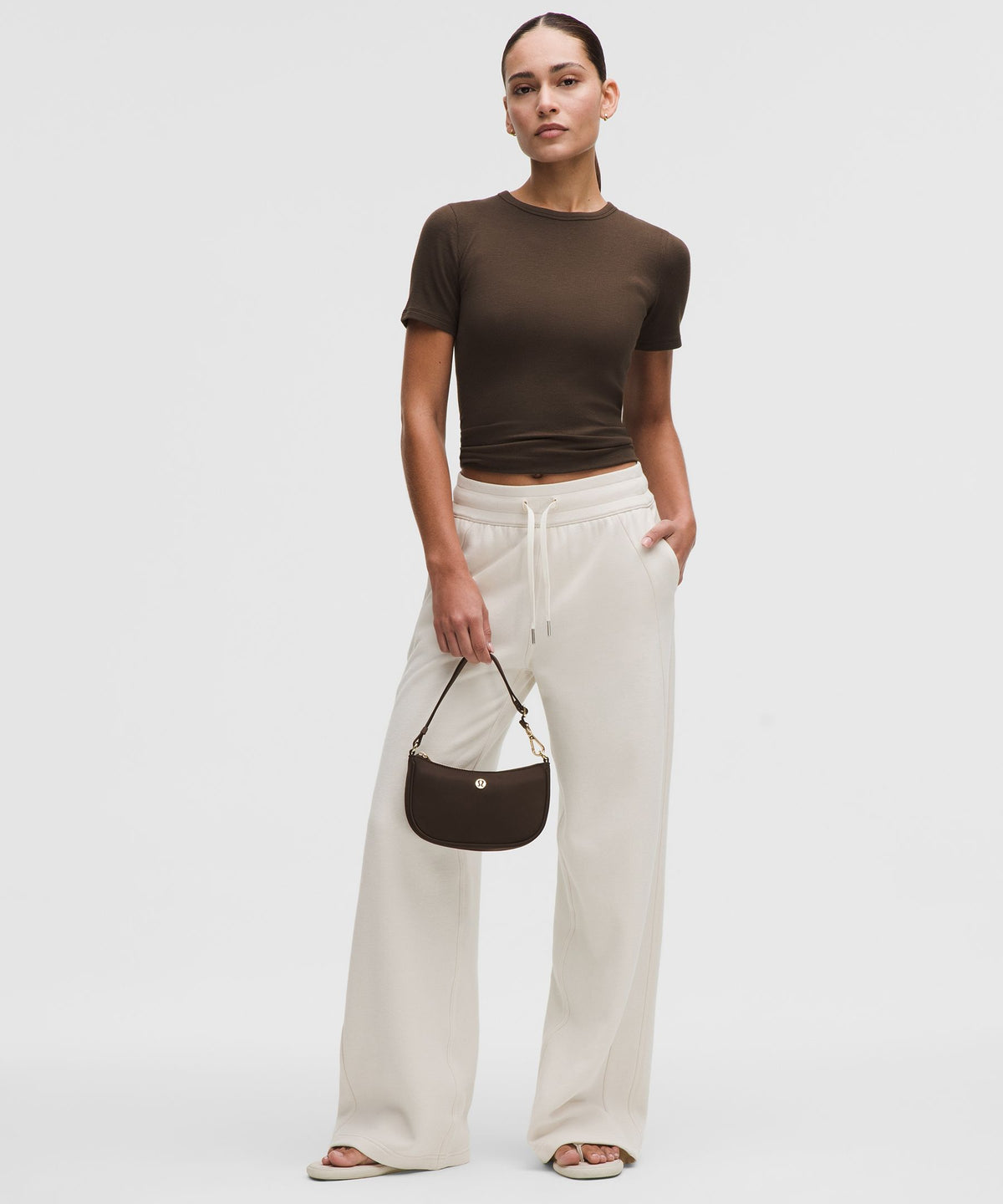 City Essentials Mini Shoulder Bag 1L