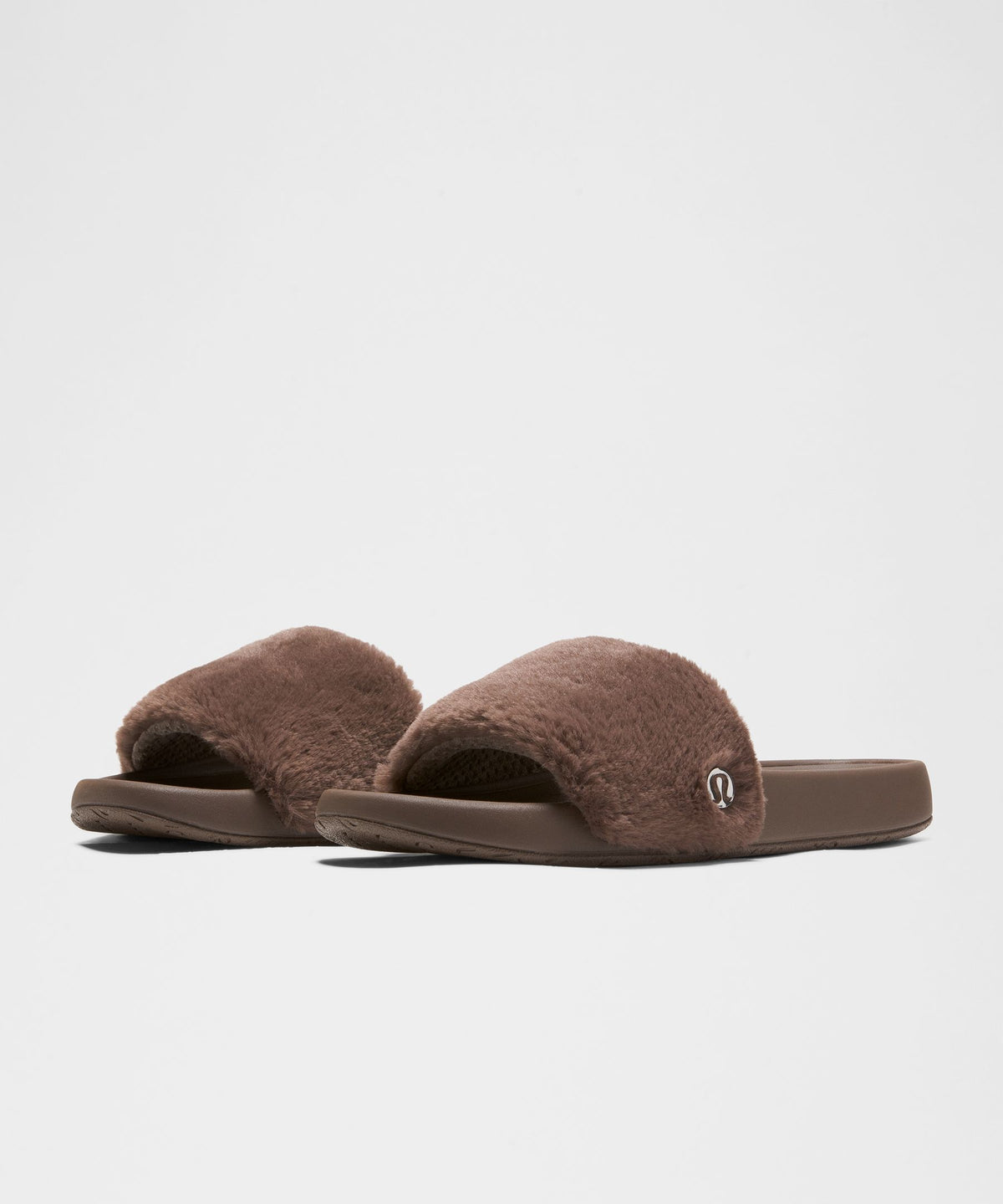 Women's Restfeel Faux Fur Slide