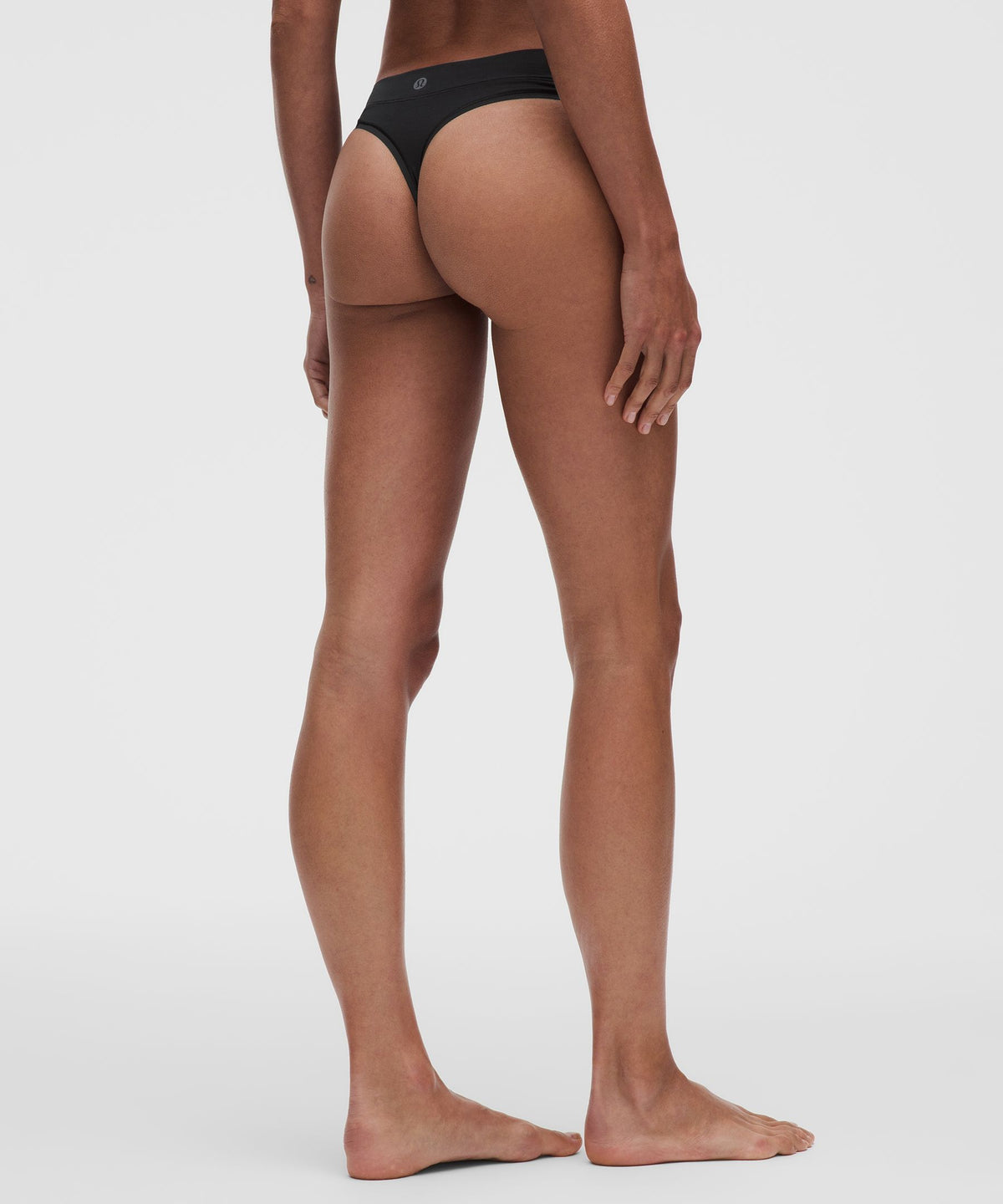 UnderEase Mid-Rise Thong UnderwearUpdated
