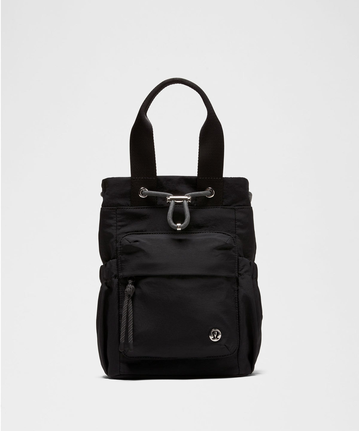 Convertible Drawstring Bucket Bag Mini 5L