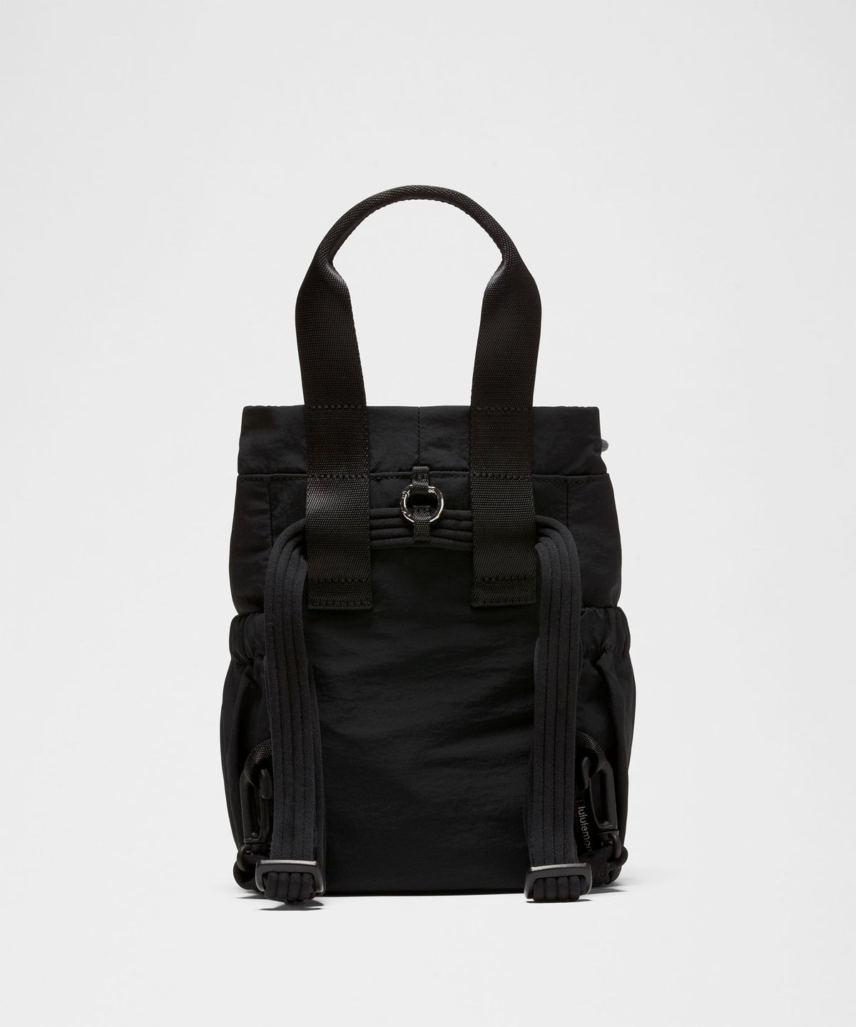 Convertible Drawstring Bucket Bag Mini 5L