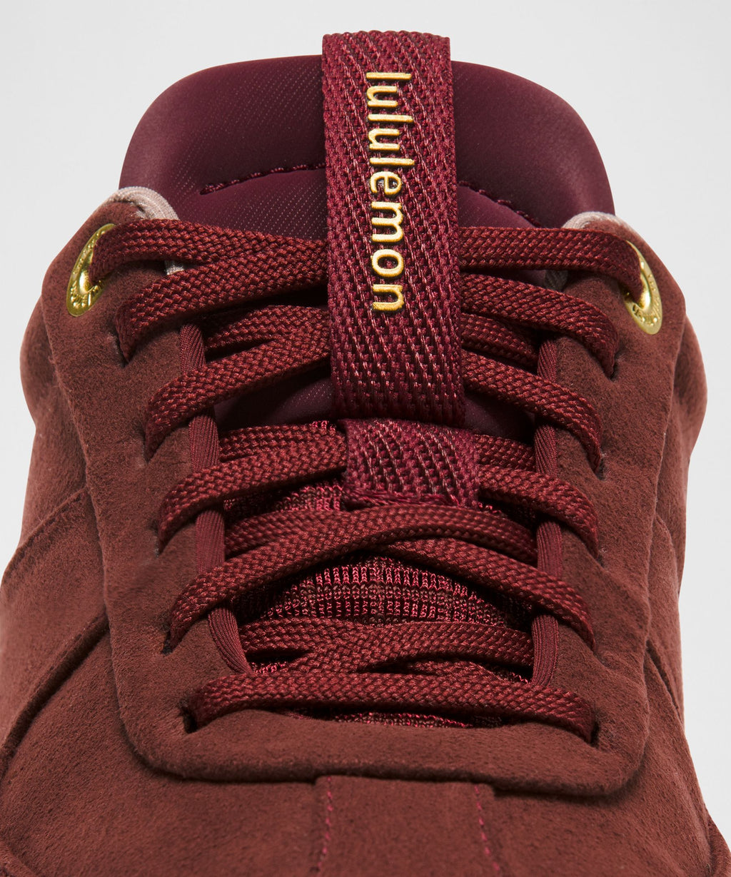 Lunar New Year Women's Cityverse Microsuede Sneaker
