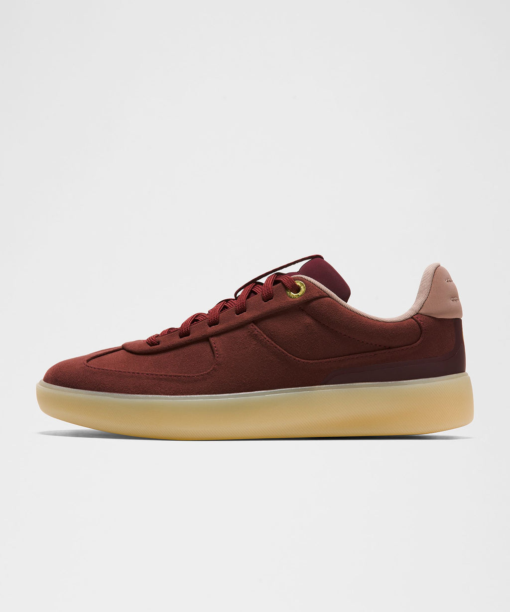 Lunar New Year Women's Cityverse Microsuede Sneaker
