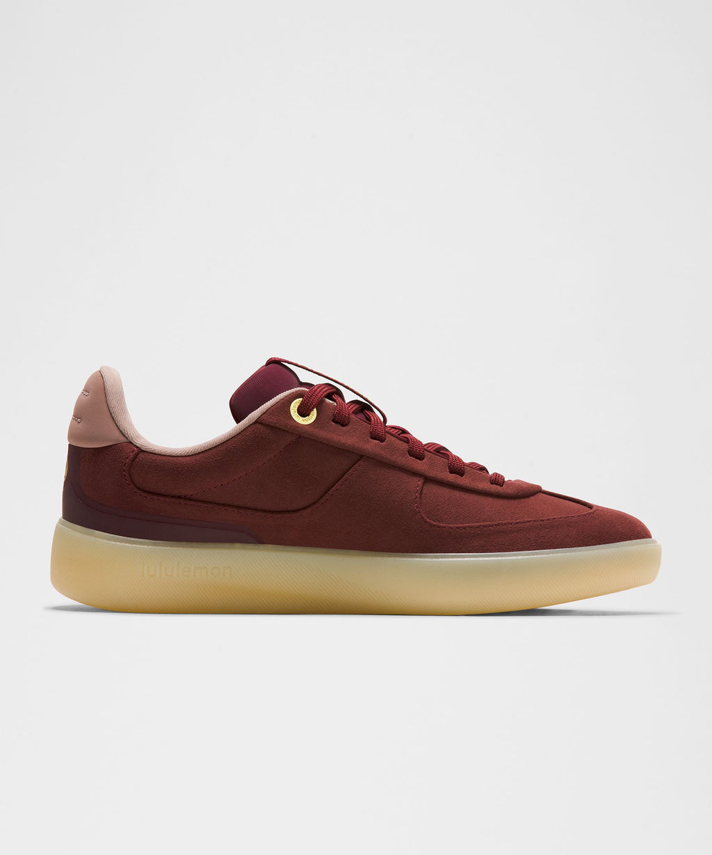 Lunar New Year Women's Cityverse Microsuede Sneaker