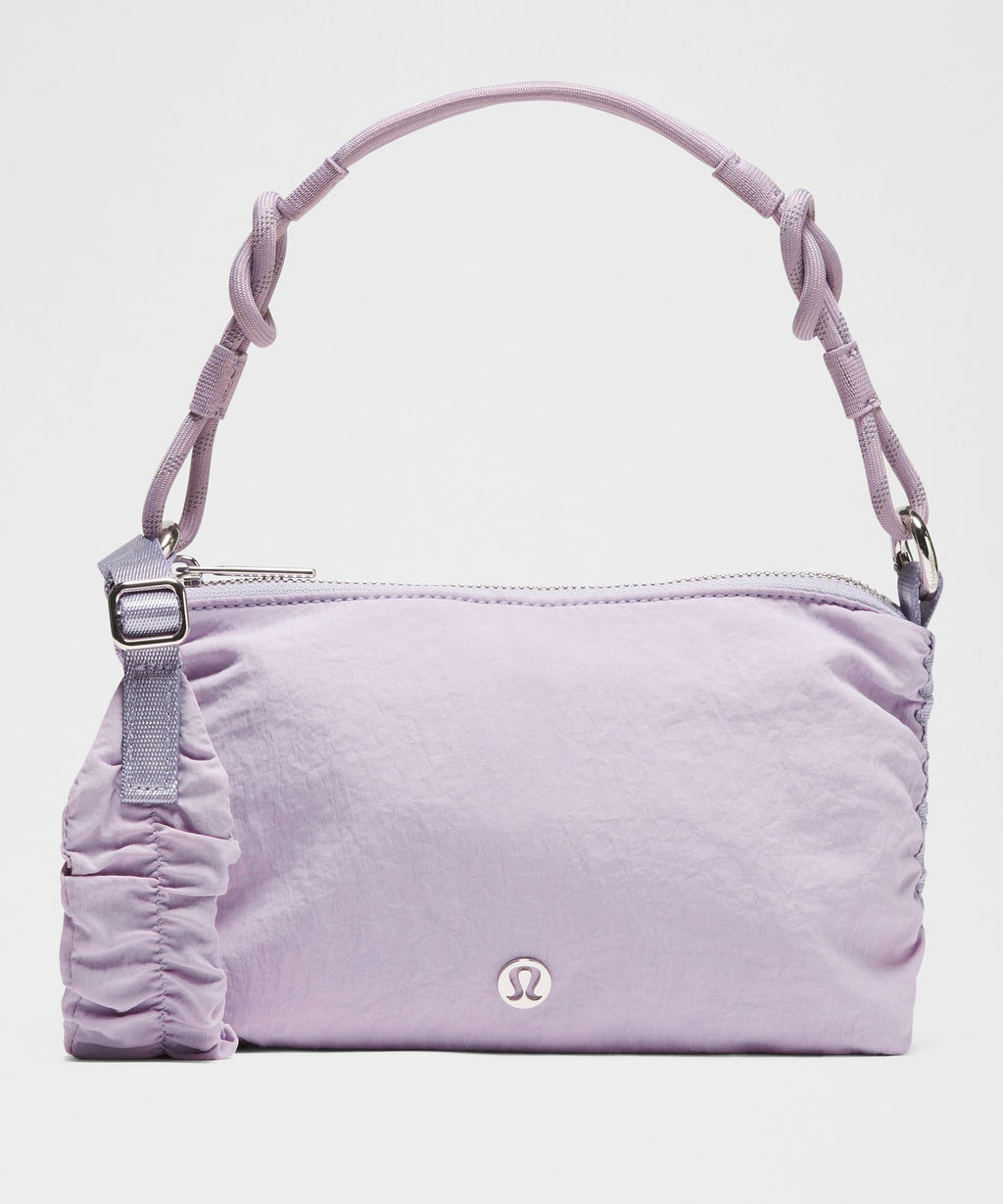 Ruched Shoulder Bag Mini 1.5L